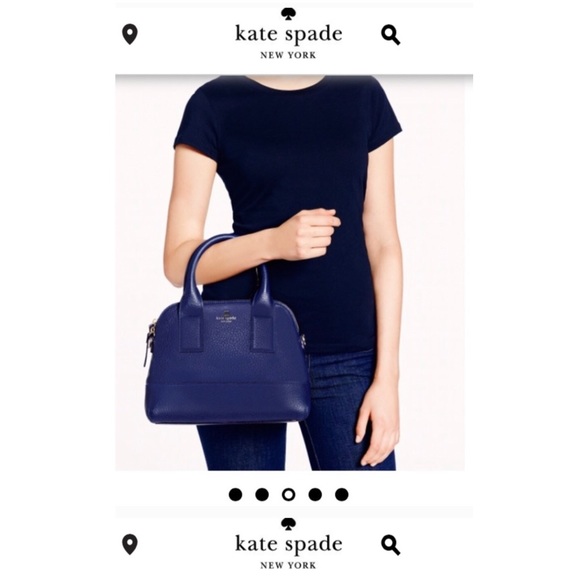 Southport Avenue Small Jenny Satchel - Picture 4 of 9